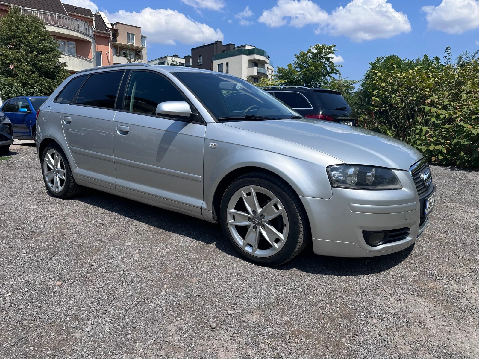 Audi A3  - изображение 2