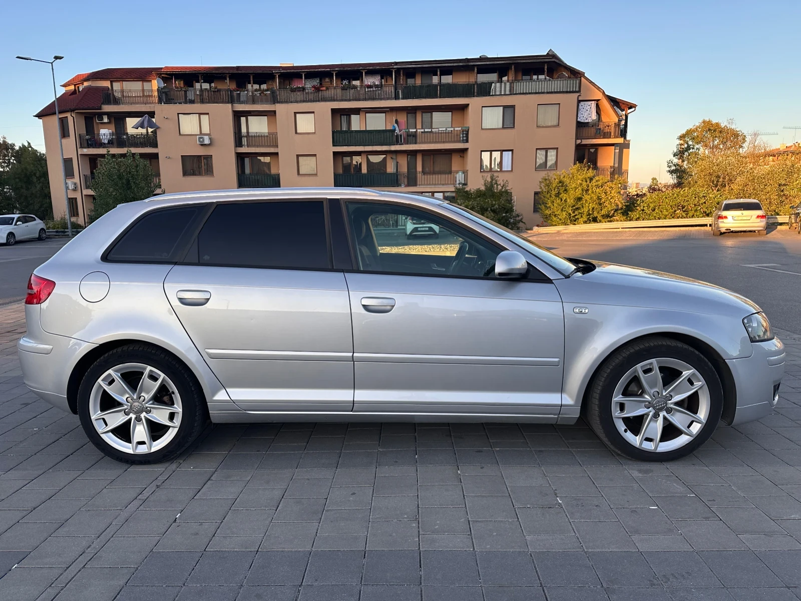 Audi A3  - изображение 2