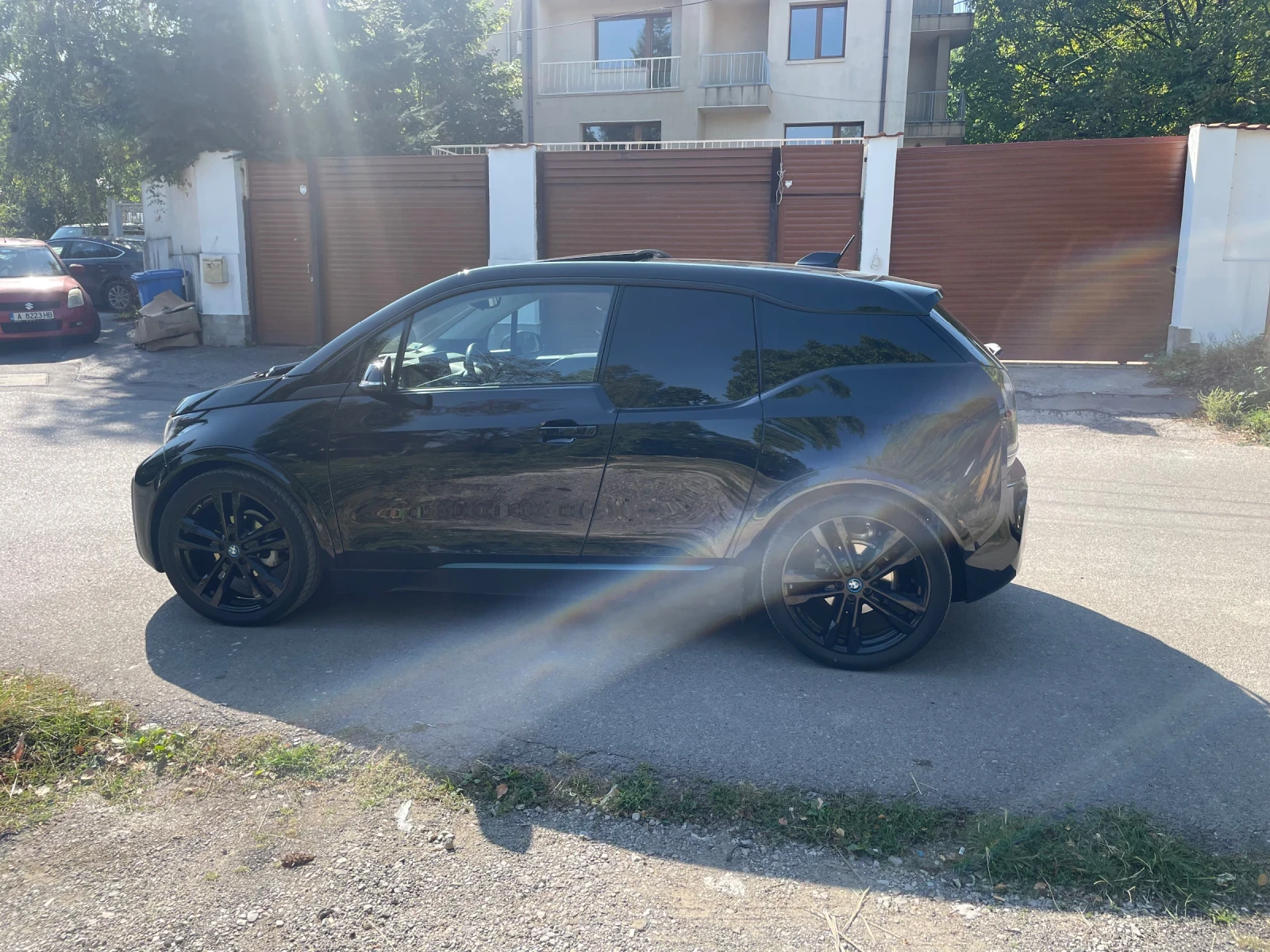 BMW i3 120Ah - изображение 6