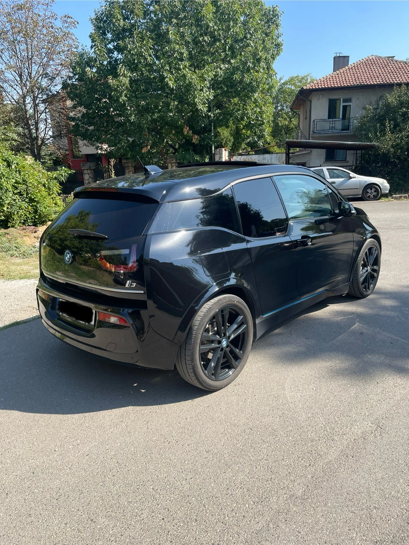 BMW i3 120Ah - изображение 3