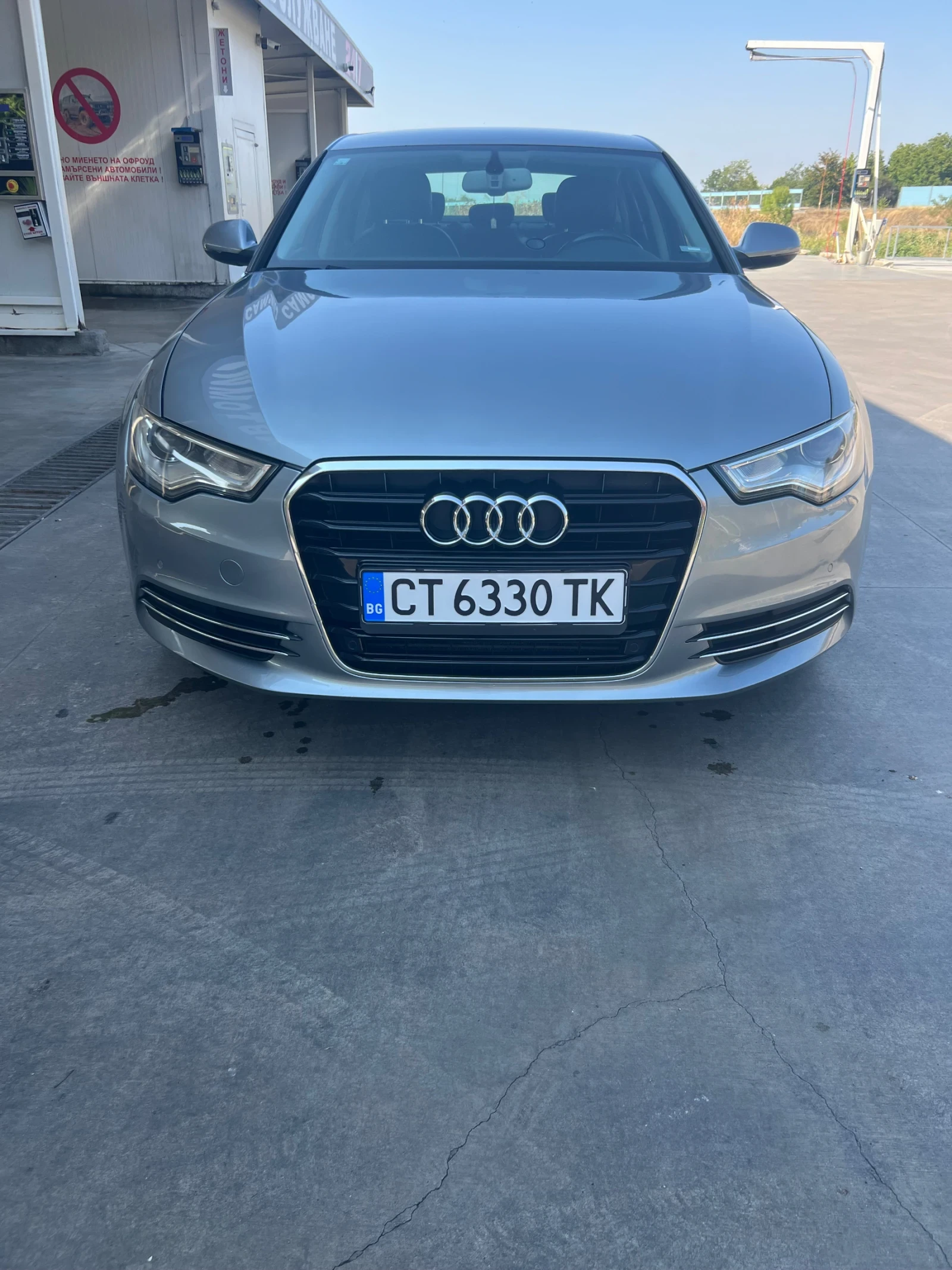 Audi A6 2.0 TDI S line | Mobile.bg   1