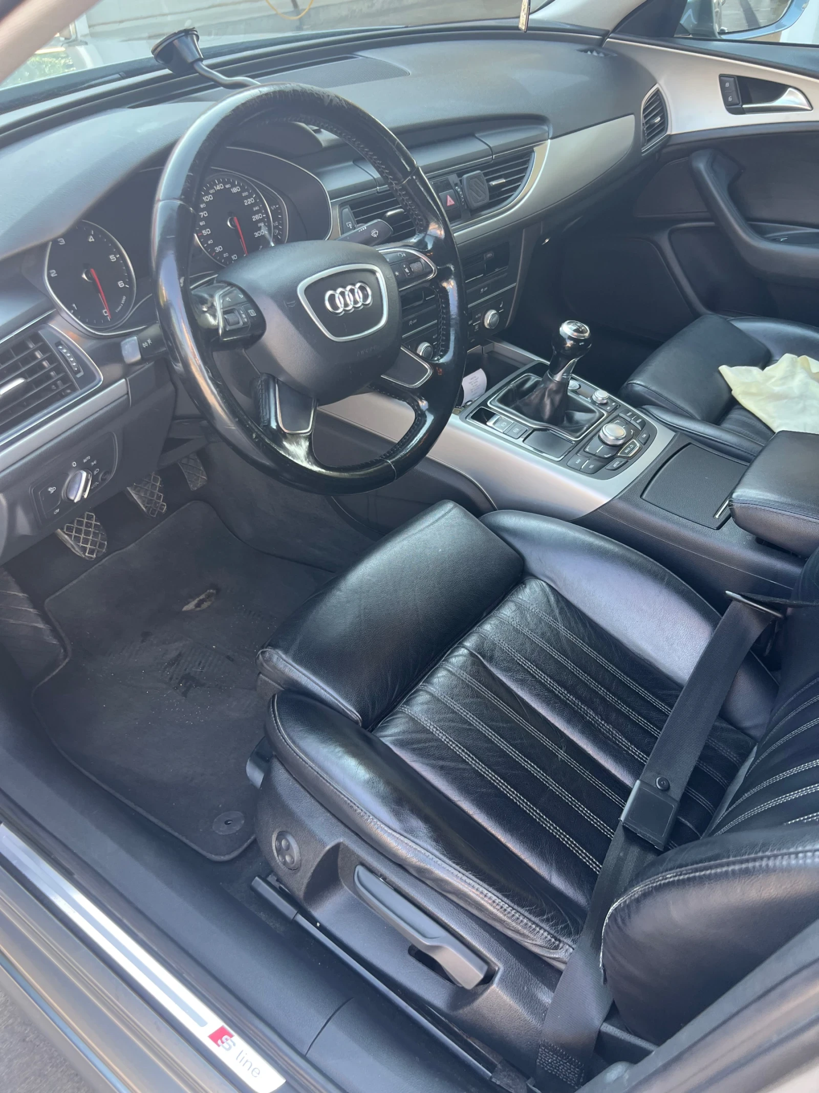 Audi A6 S line - изображение 7