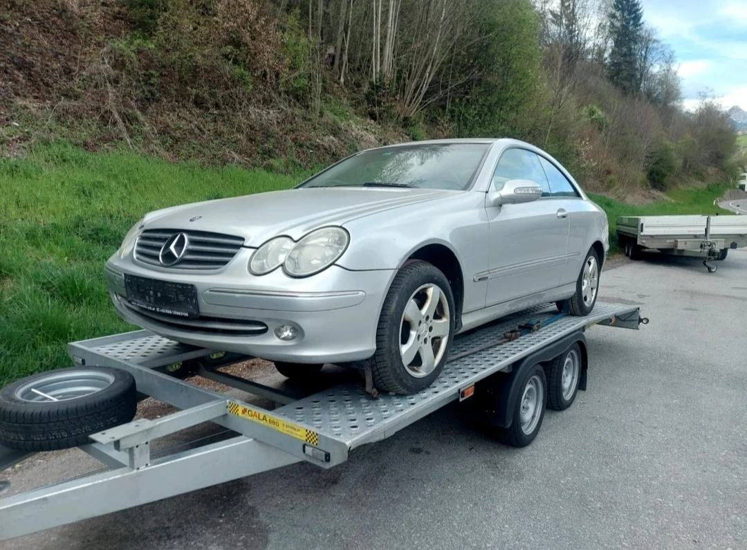 Mercedes-Benz CLK 200 Kompresor  - изображение 10