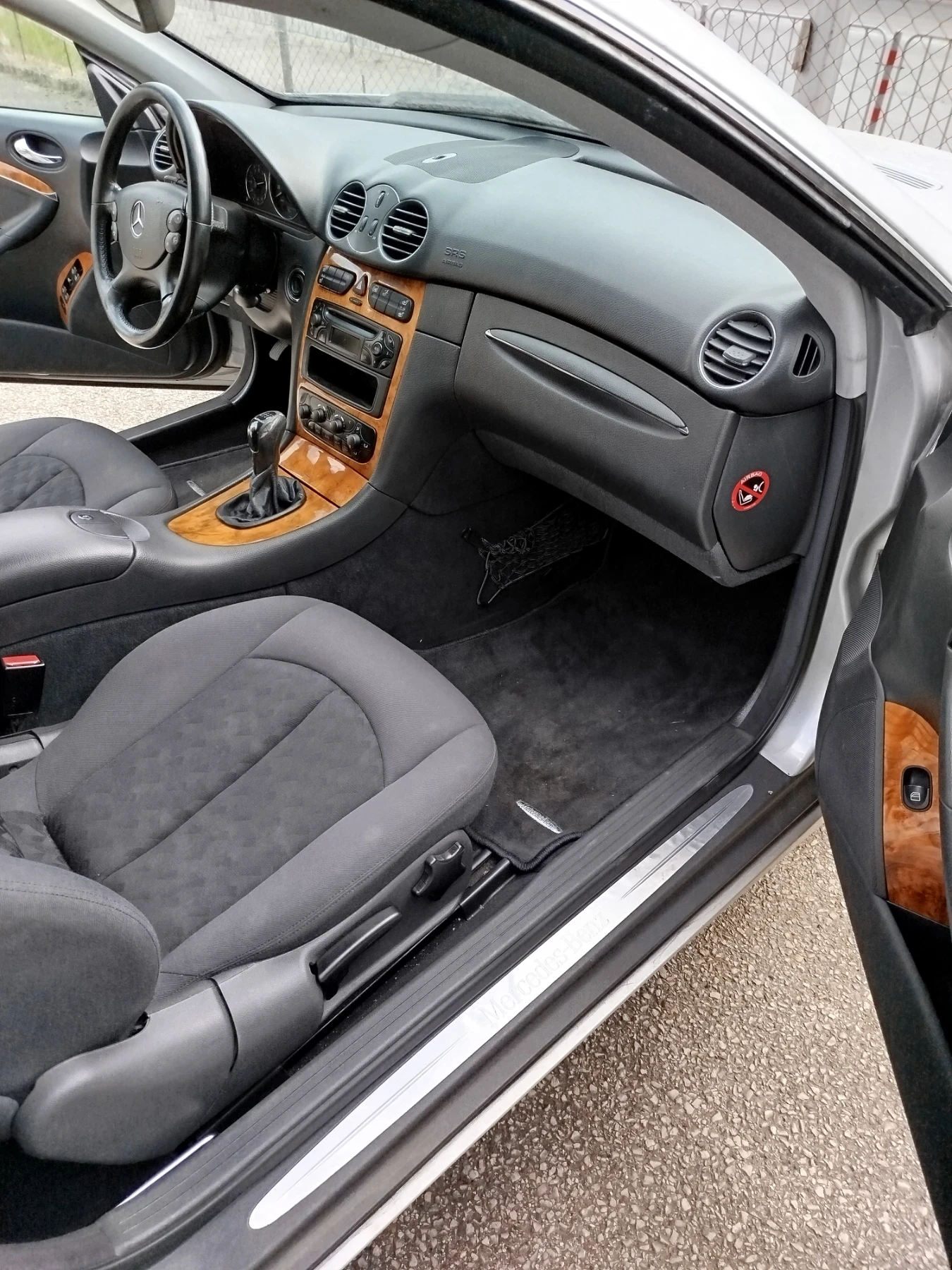 Mercedes-Benz CLK 200 Kompresor  - изображение 5