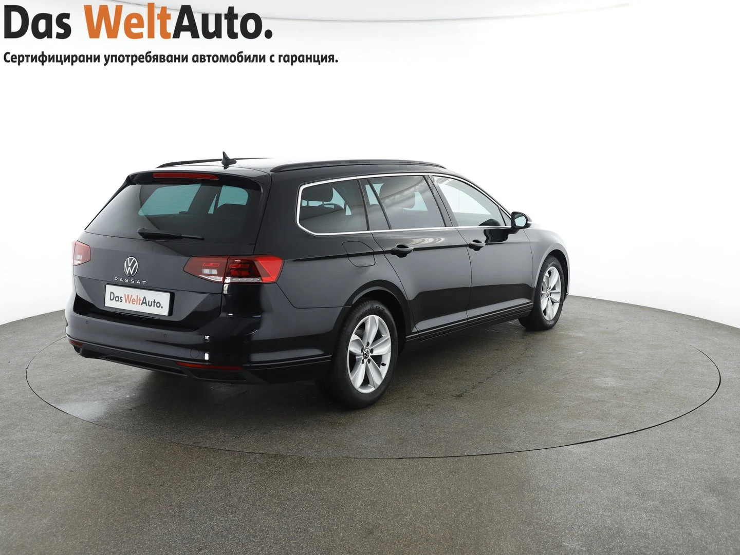 VW Passat Business 2.0 TDI SCR DSG | Mobile.bg � ����������� 3