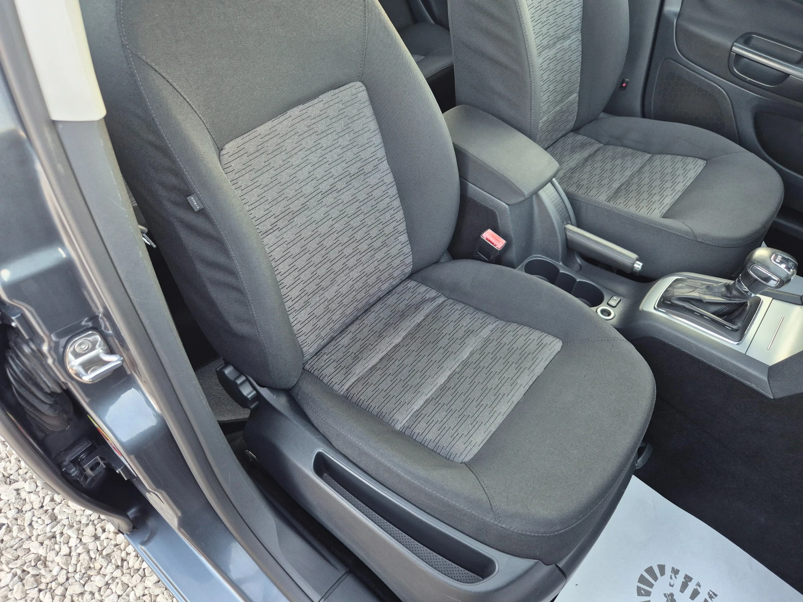 Skoda Octavia 1.6TDI Avtomat | Mobile.bg   14