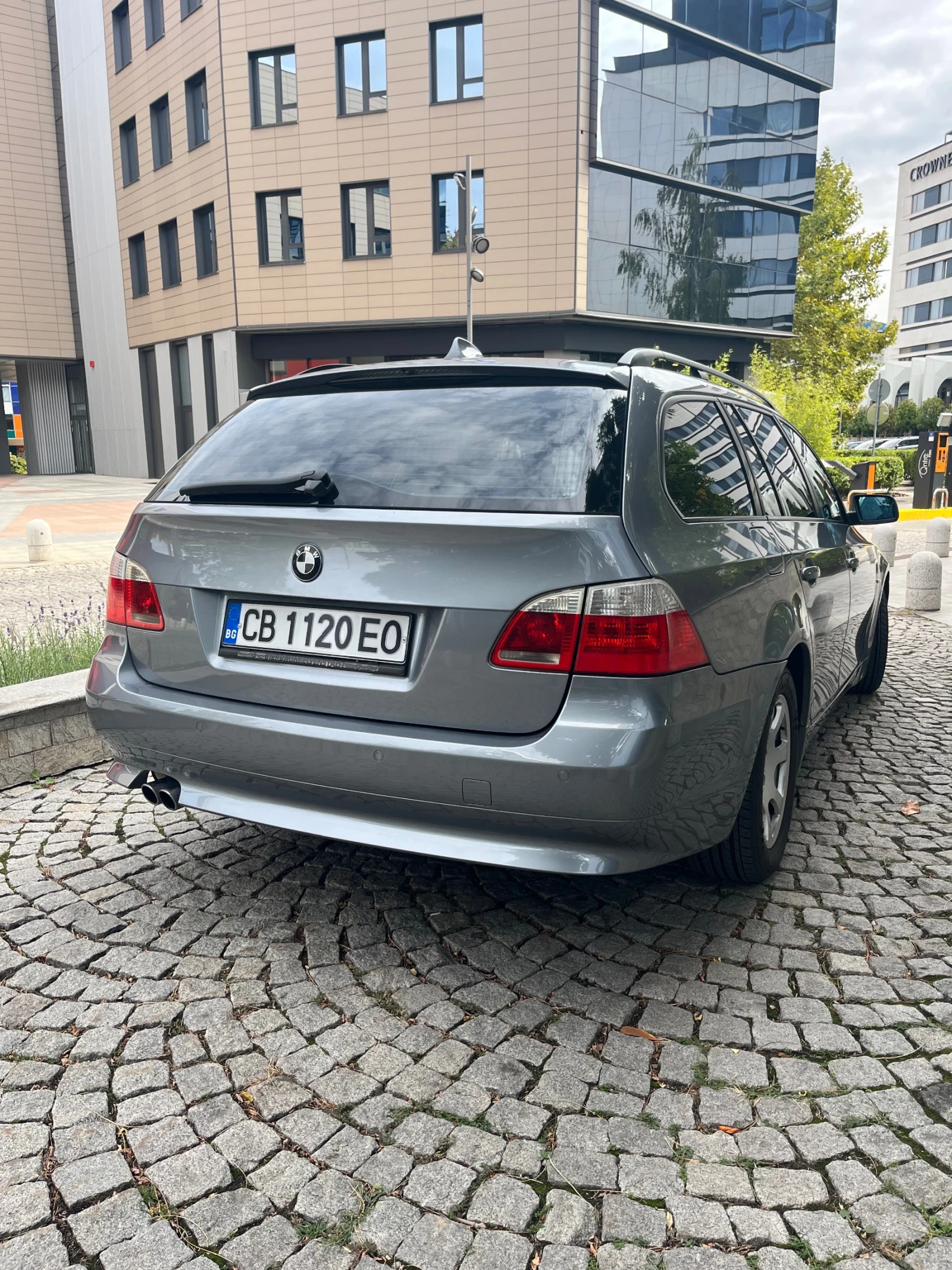 BMW 525 525d - изображение 5