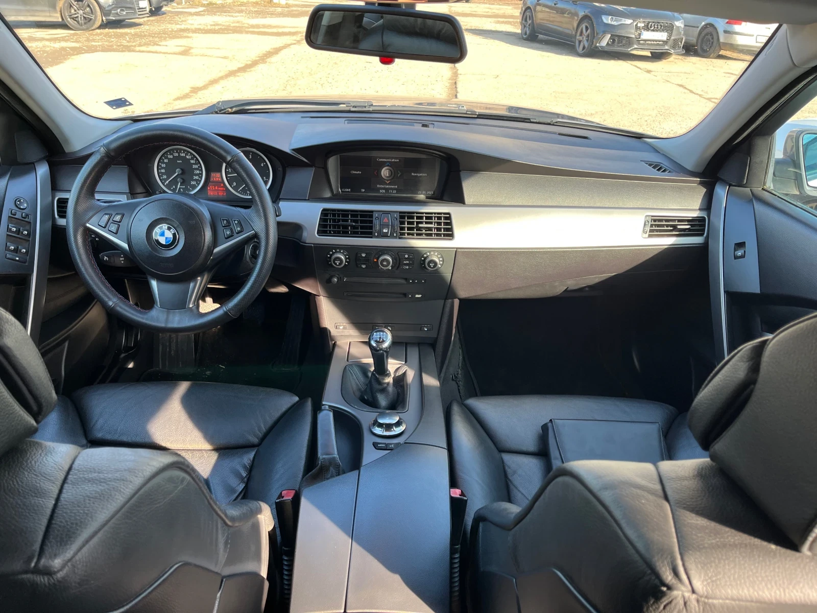 BMW 525 525d | Mobile.bg   11