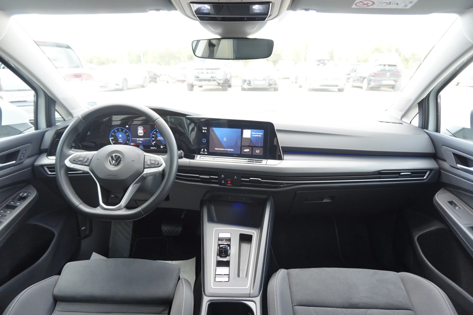 VW Golf 8 Style 1.5 eTSI  - изображение 5