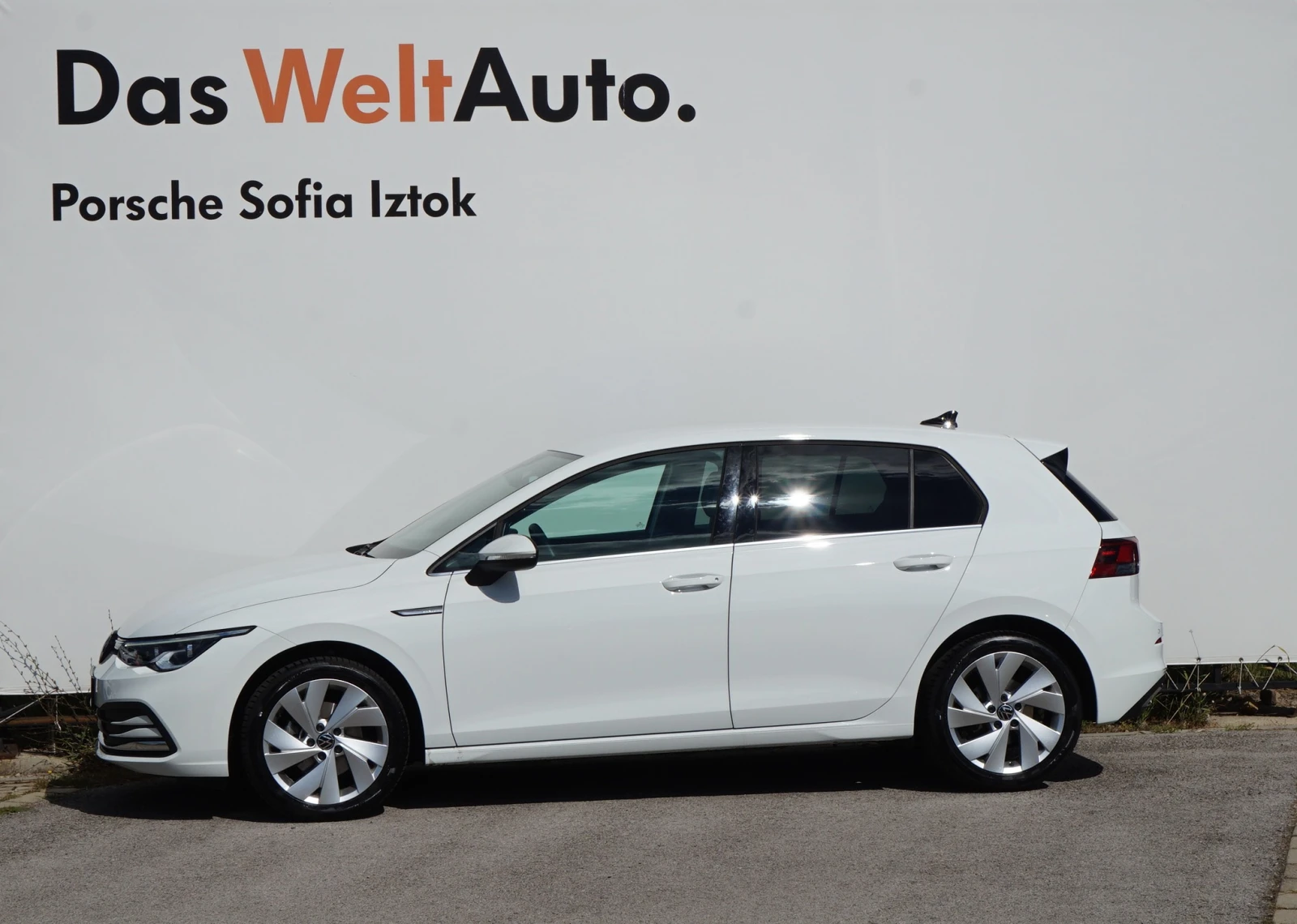 VW Golf 8 Style 1.5 eTSI  - изображение 2