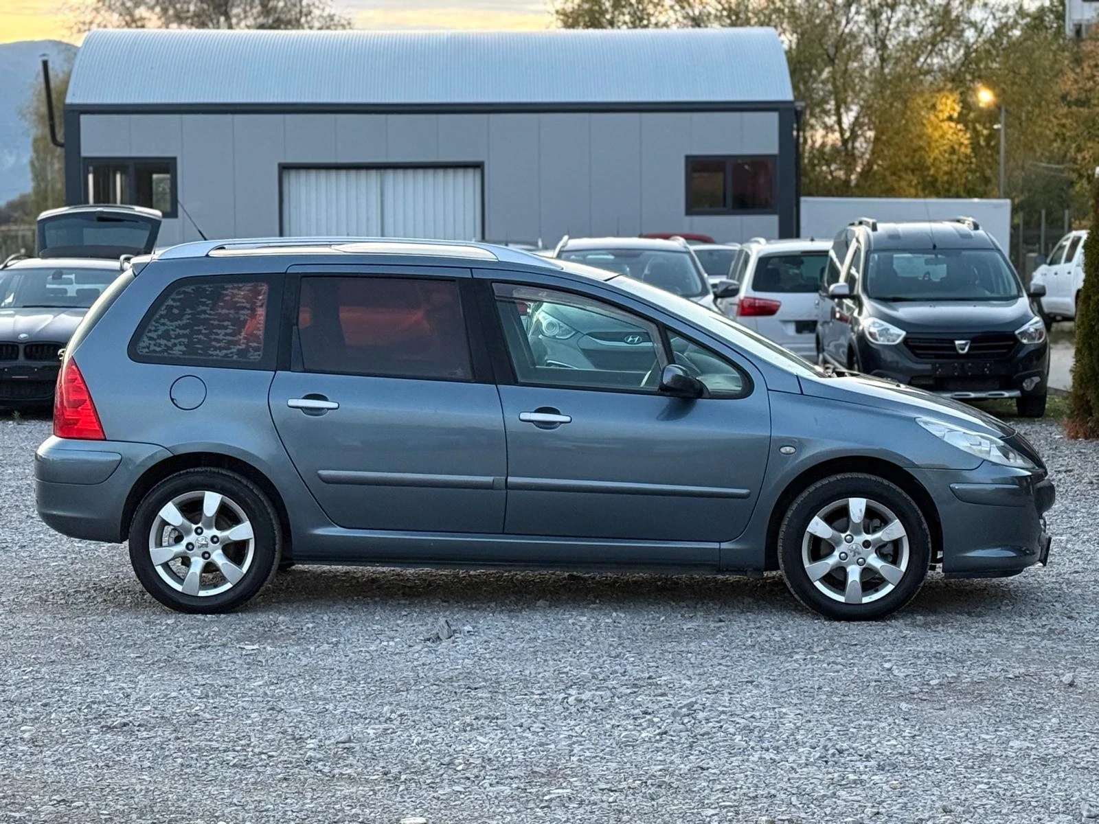 Peugeot 307 1.6HDI/Италия/ 234 000км - изображение 3