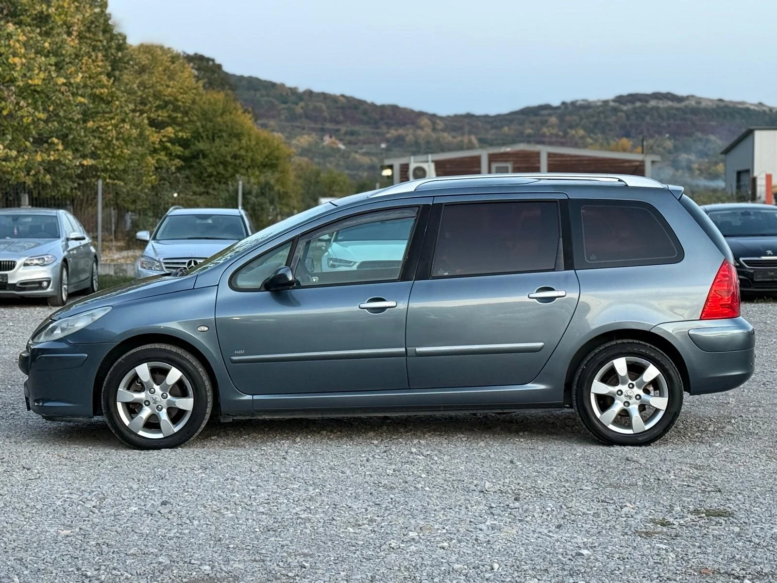 Peugeot 307 1.6HDI/Италия/ 234 000км - изображение 4