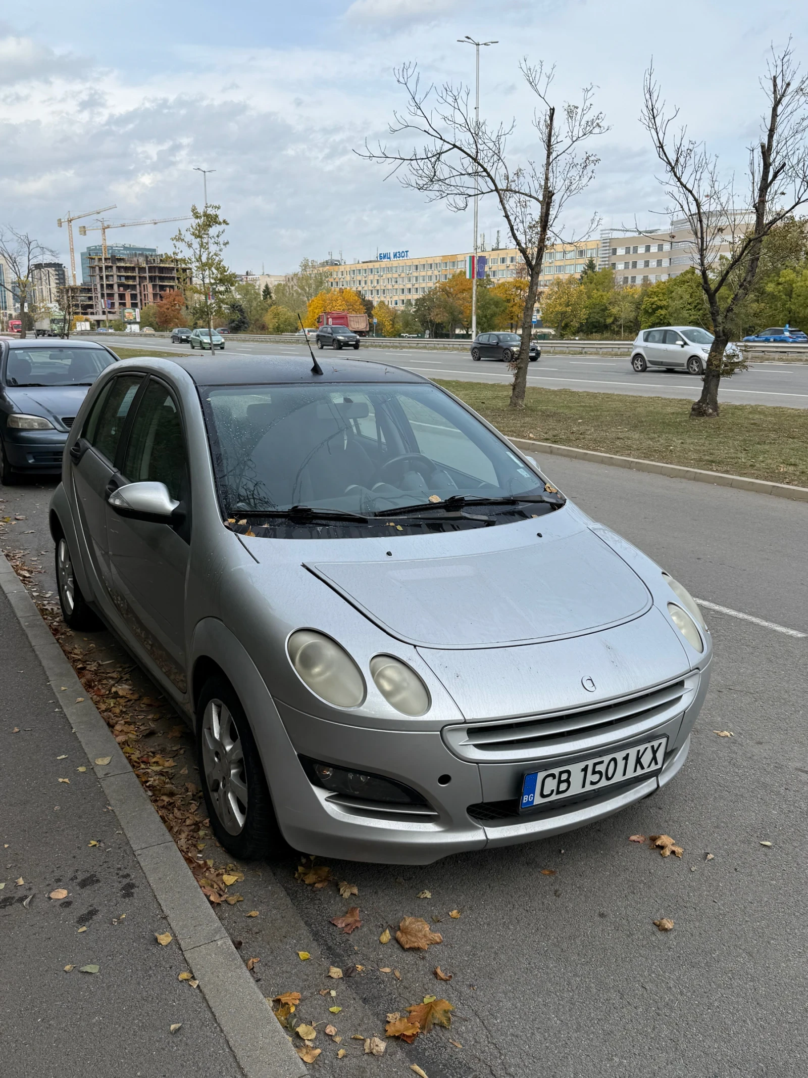 Smart Forfour | Mobile.bg — изображение 3