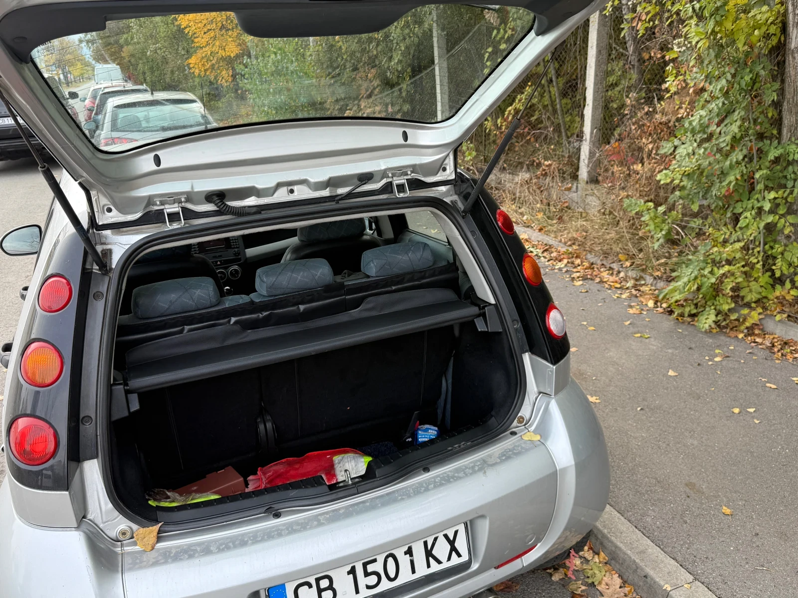 Smart Forfour | Mobile.bg — изображение 10