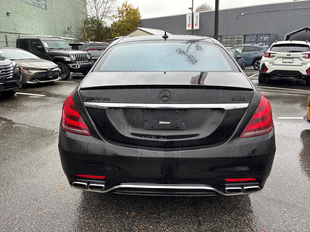 Mercedes-Benz S 63 AMG CARFAX*     | Mobile.bg   8