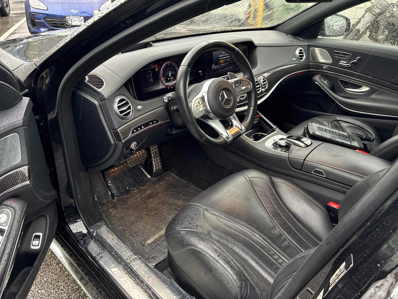 Mercedes-Benz S 63 AMG CARFAX*     | Mobile.bg   9