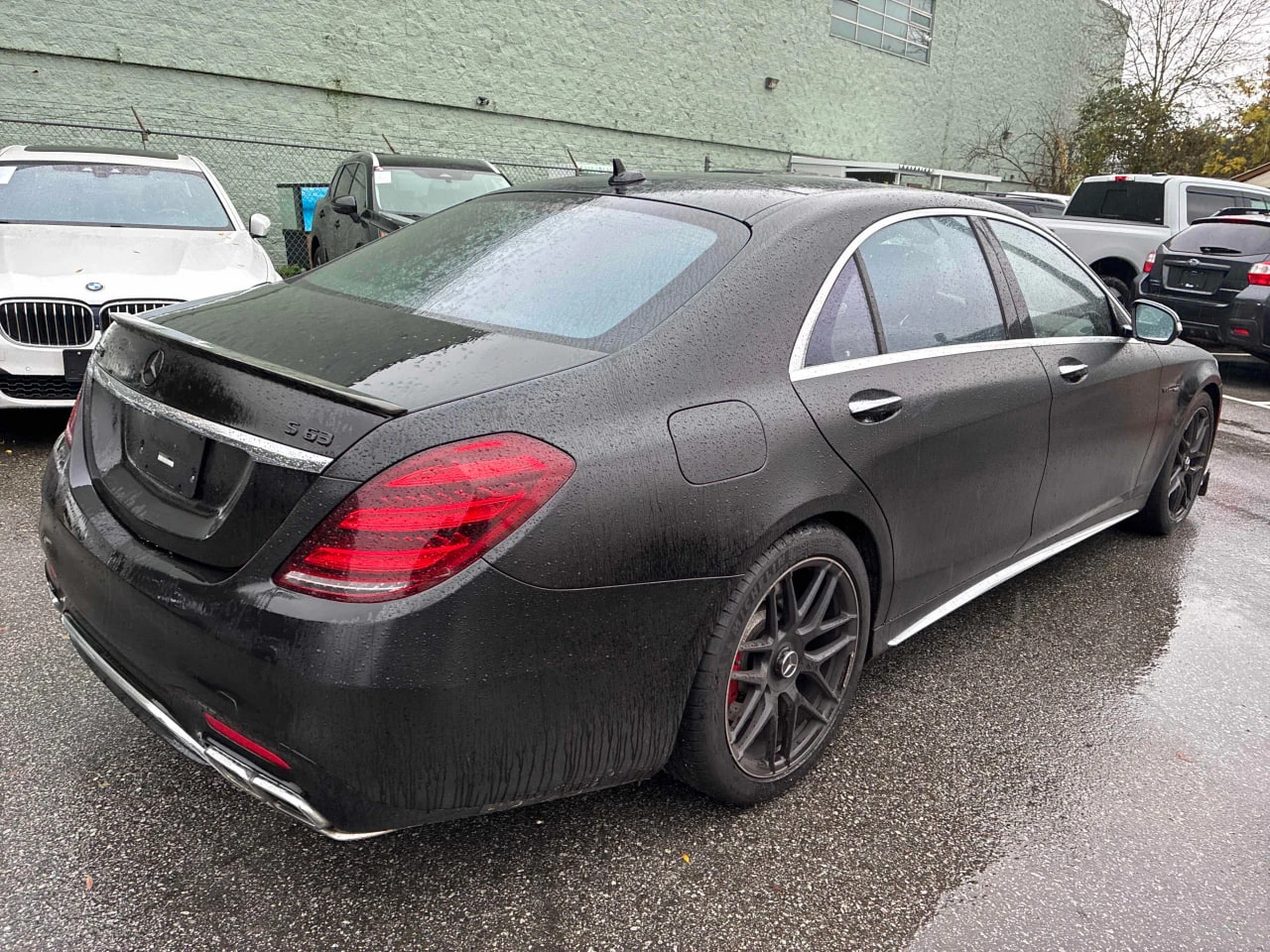 Mercedes-Benz S 63 AMG CARFAX*     | Mobile.bg   7
