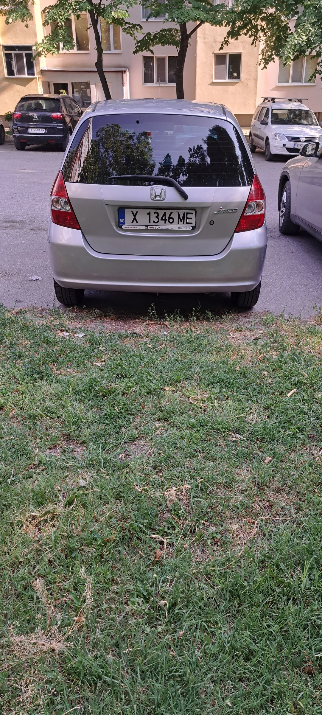 Honda Jazz 1.2 | Mobile.bg   1