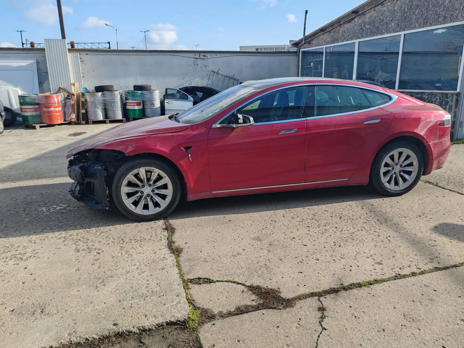 Tesla Model S | Mobile.bg � ����������� 8