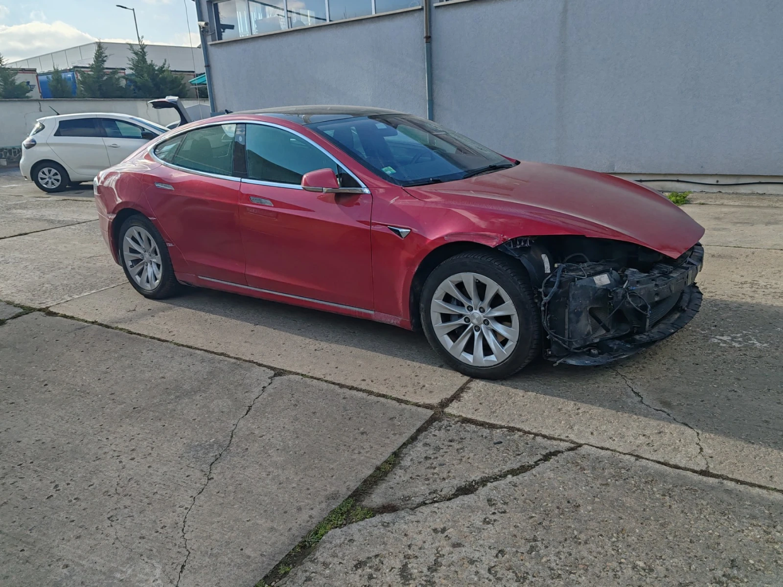 Tesla Model S | Mobile.bg � ����������� 1