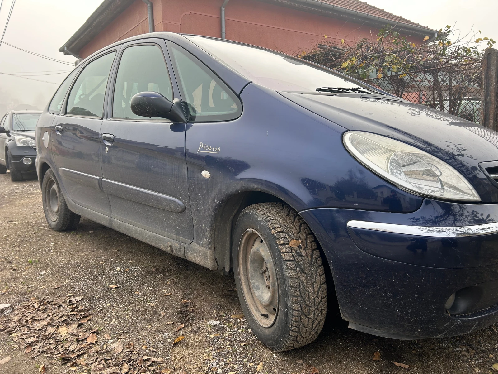 Citroen Xsara picasso 2.0HDI - изображение 3