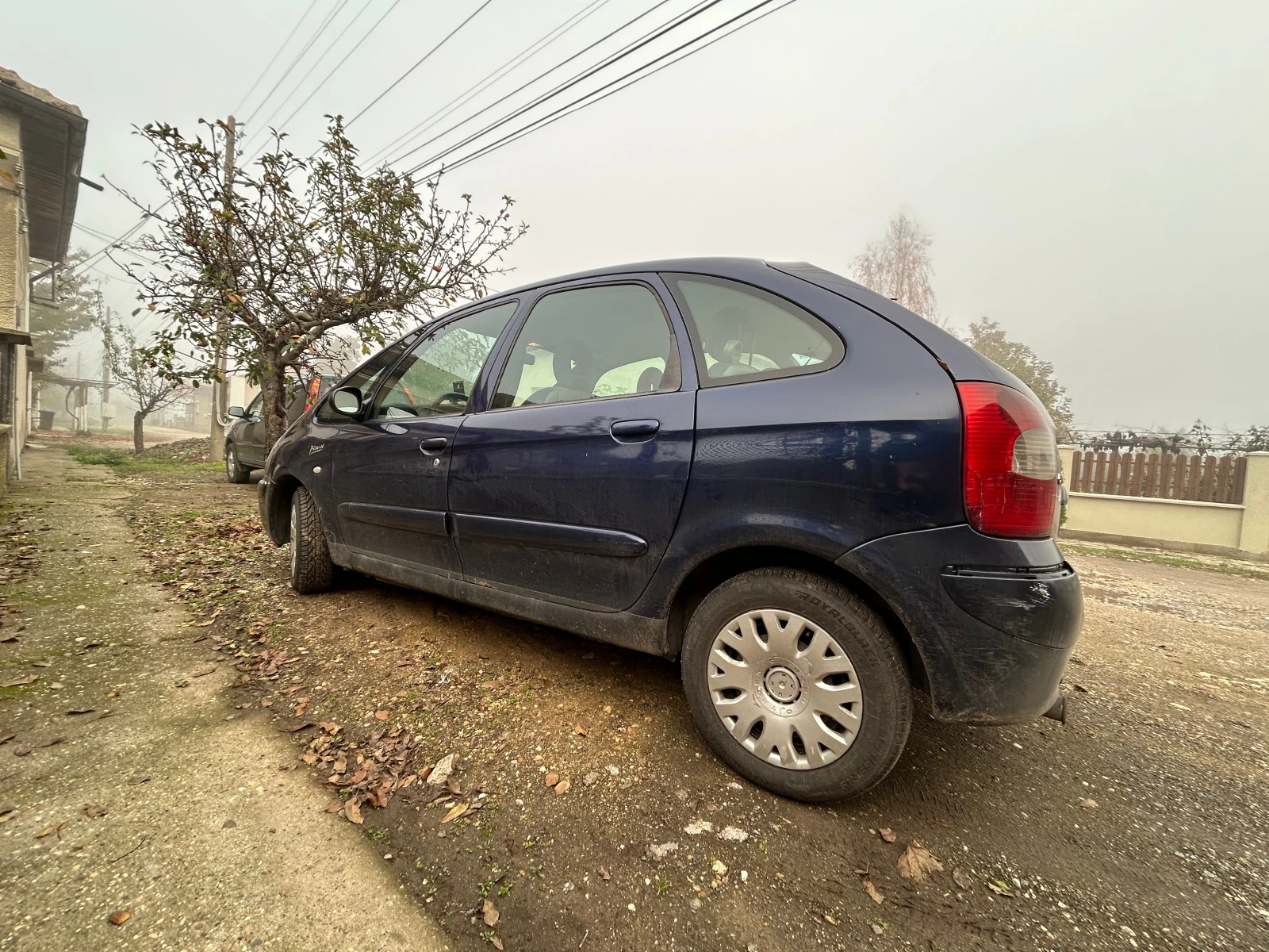 Citroen Xsara picasso 2.0HDI - изображение 2