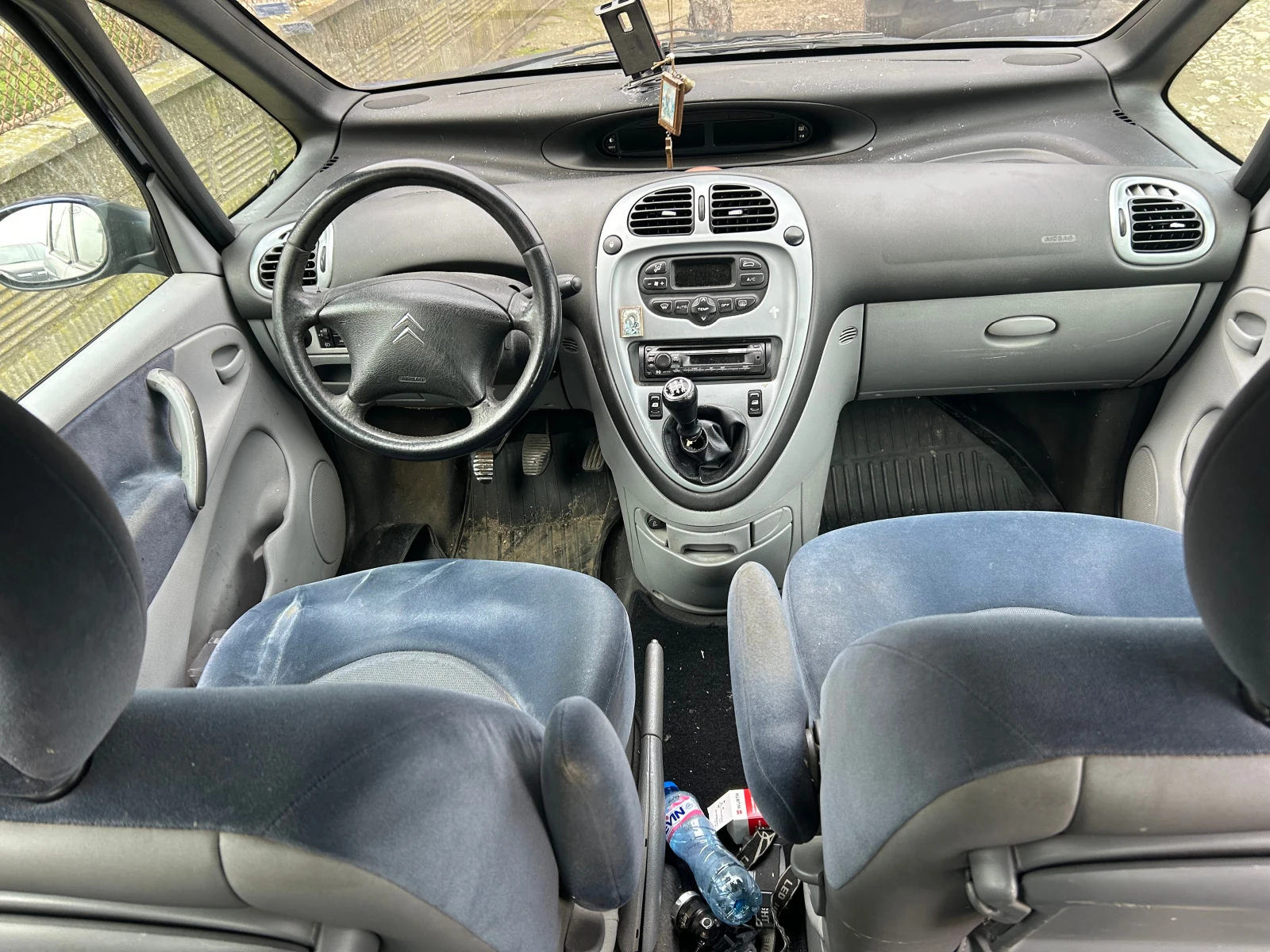 Citroen Xsara picasso 2.0HDI - изображение 4