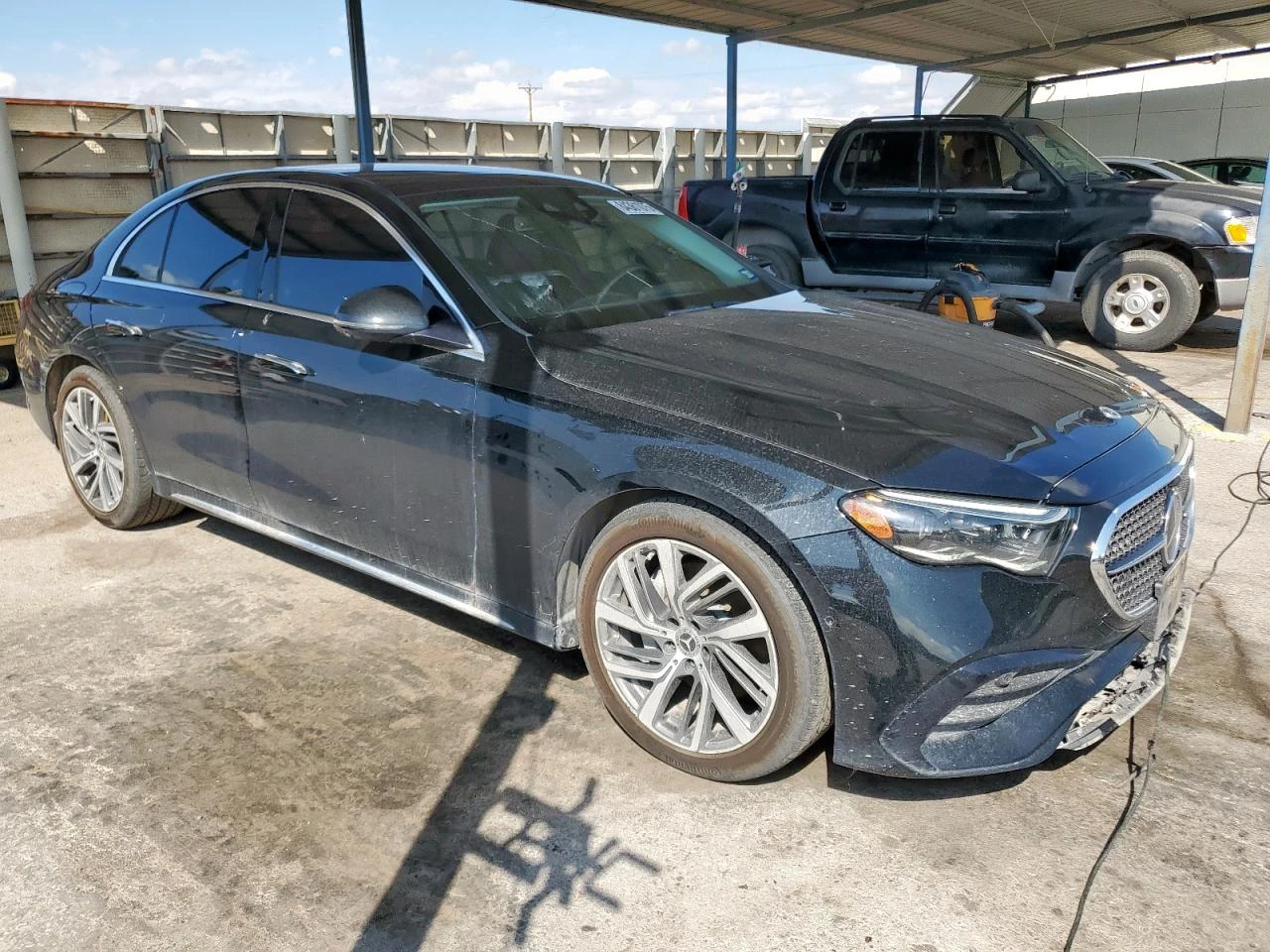 Mercedes-Benz E 350 4MATIC | Mobile.bg   3