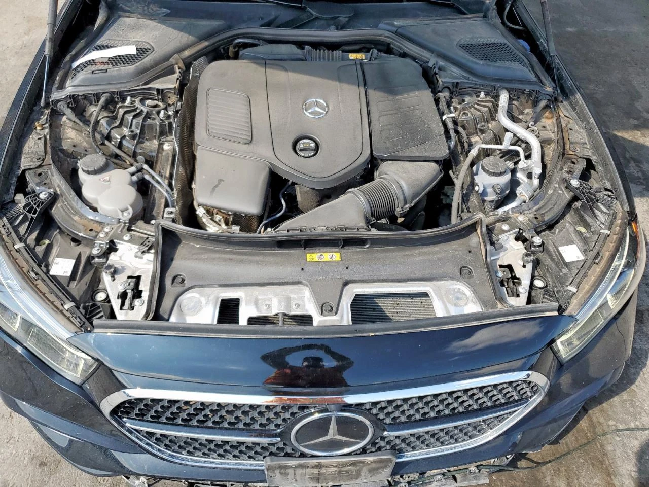 Mercedes-Benz E 350 4MATIC | Mobile.bg   11