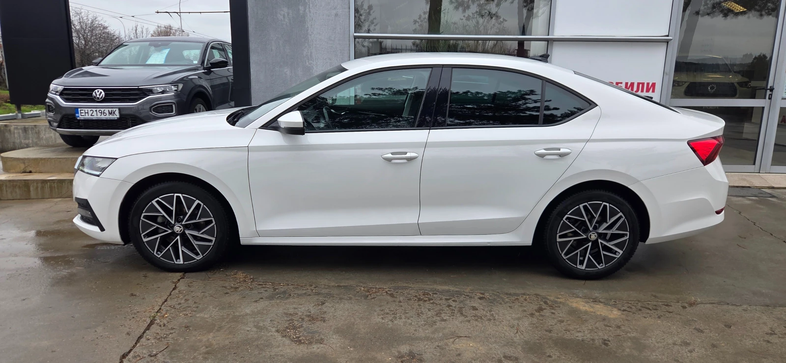 Skoda Octavia   67831km. 2.0TDI | Mobile.bg   7