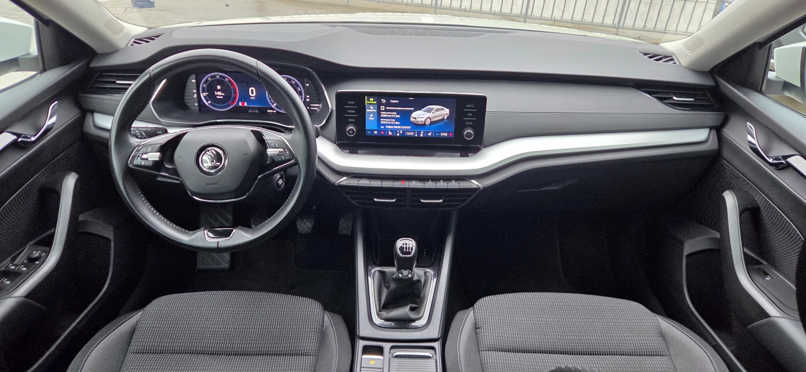 Skoda Octavia   67831km. 2.0TDI | Mobile.bg   10