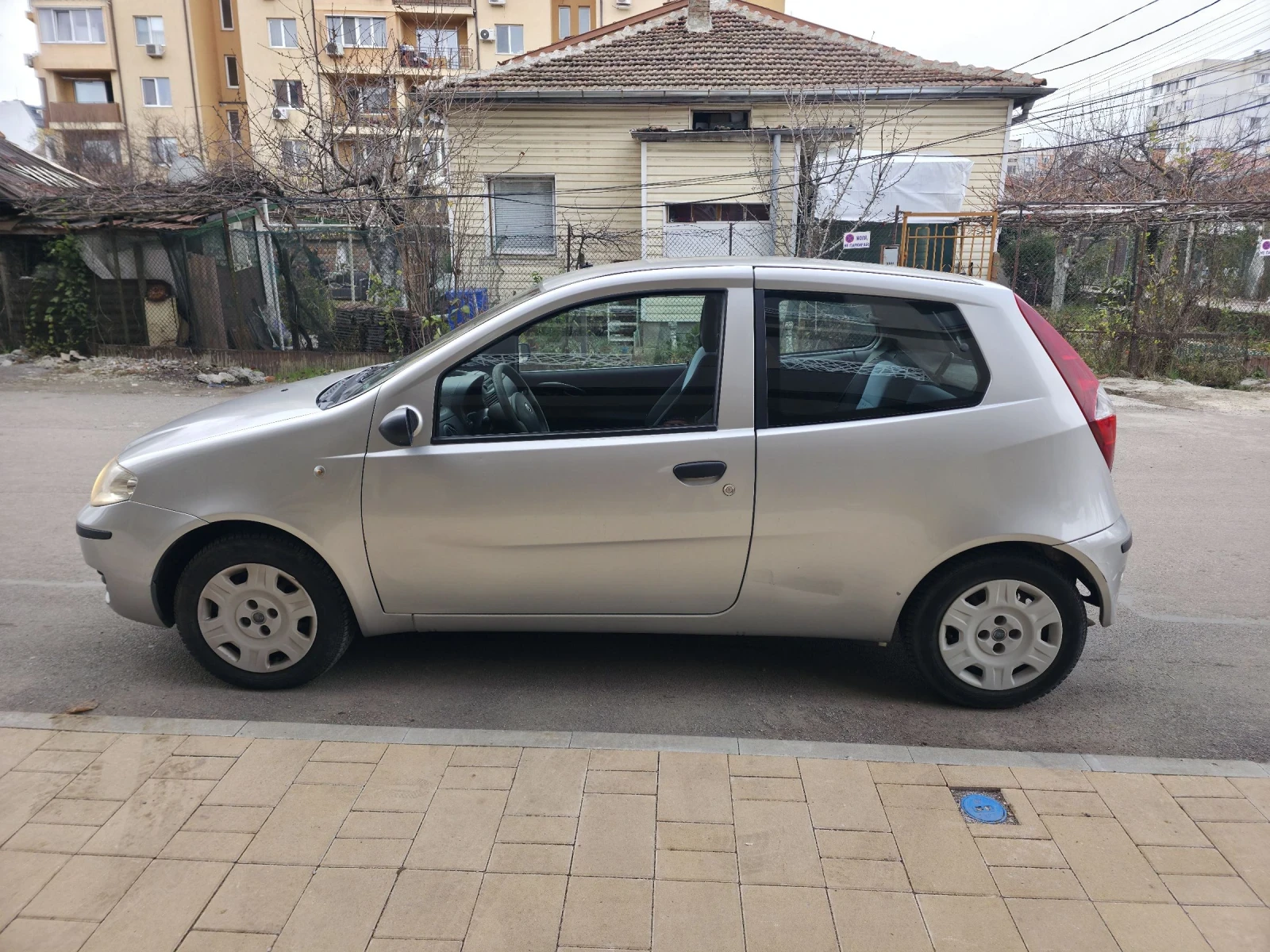 Fiat Punto  - изображение 8