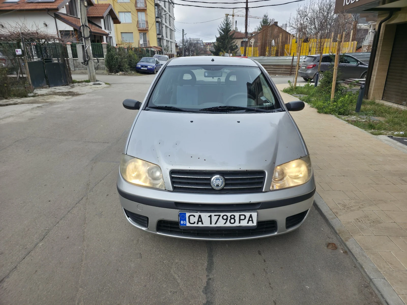 Fiat Punto  - изображение 2