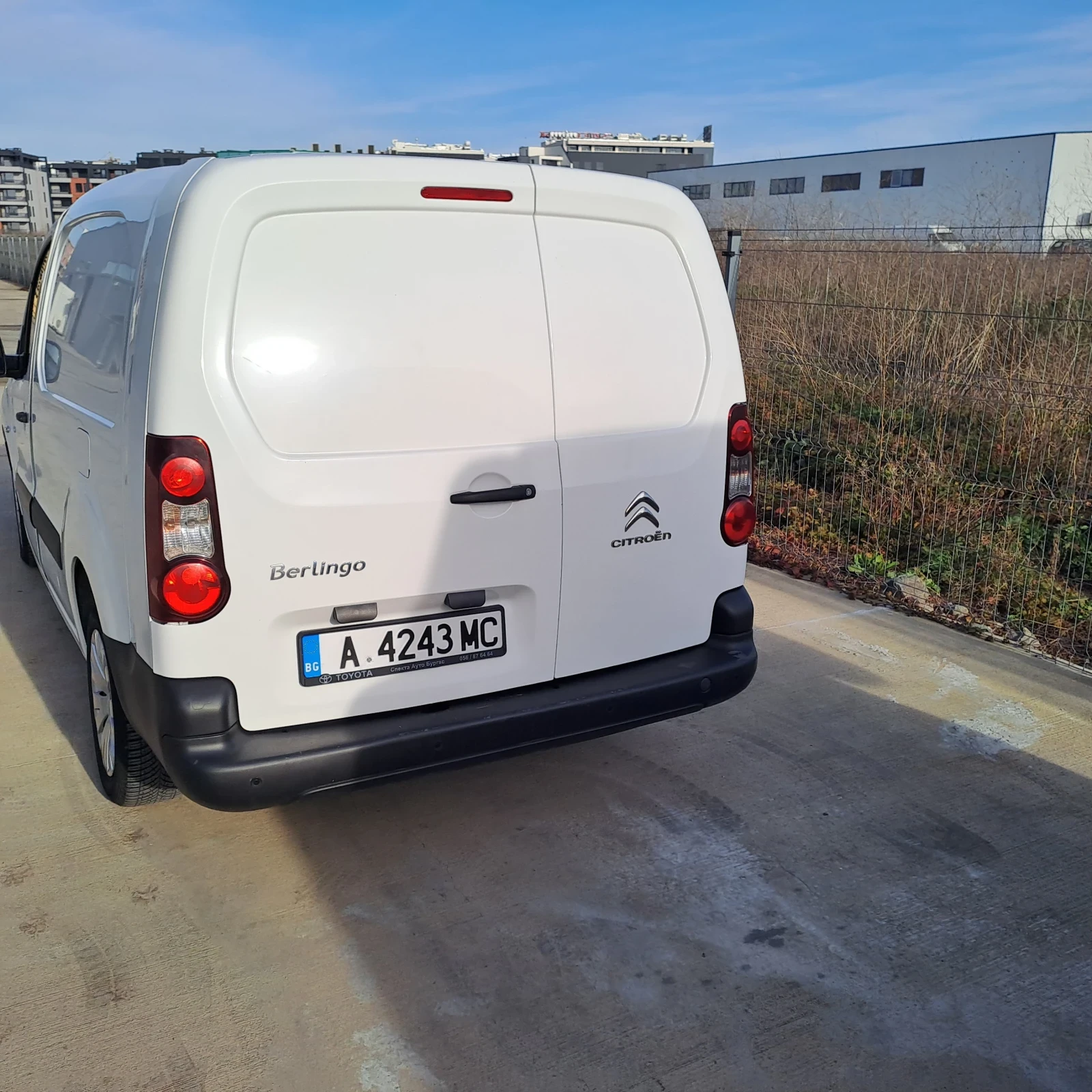 Citroen Berlingo 1.6HDI MAXXI  | Mobile.bg � ����������� 4