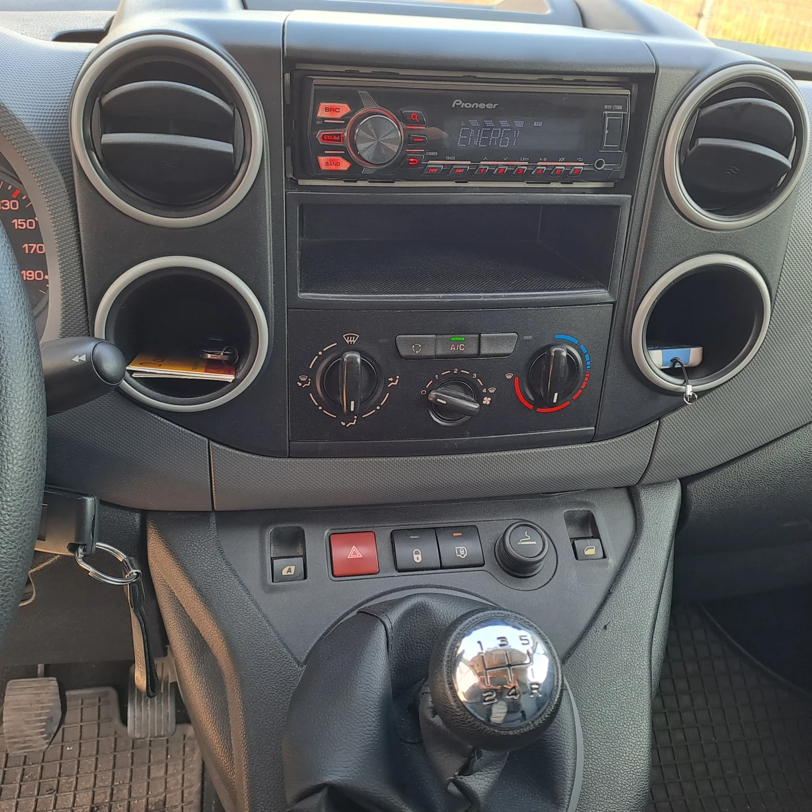 Citroen Berlingo 1.6HDI MAXXI  | Mobile.bg � ����������� 7