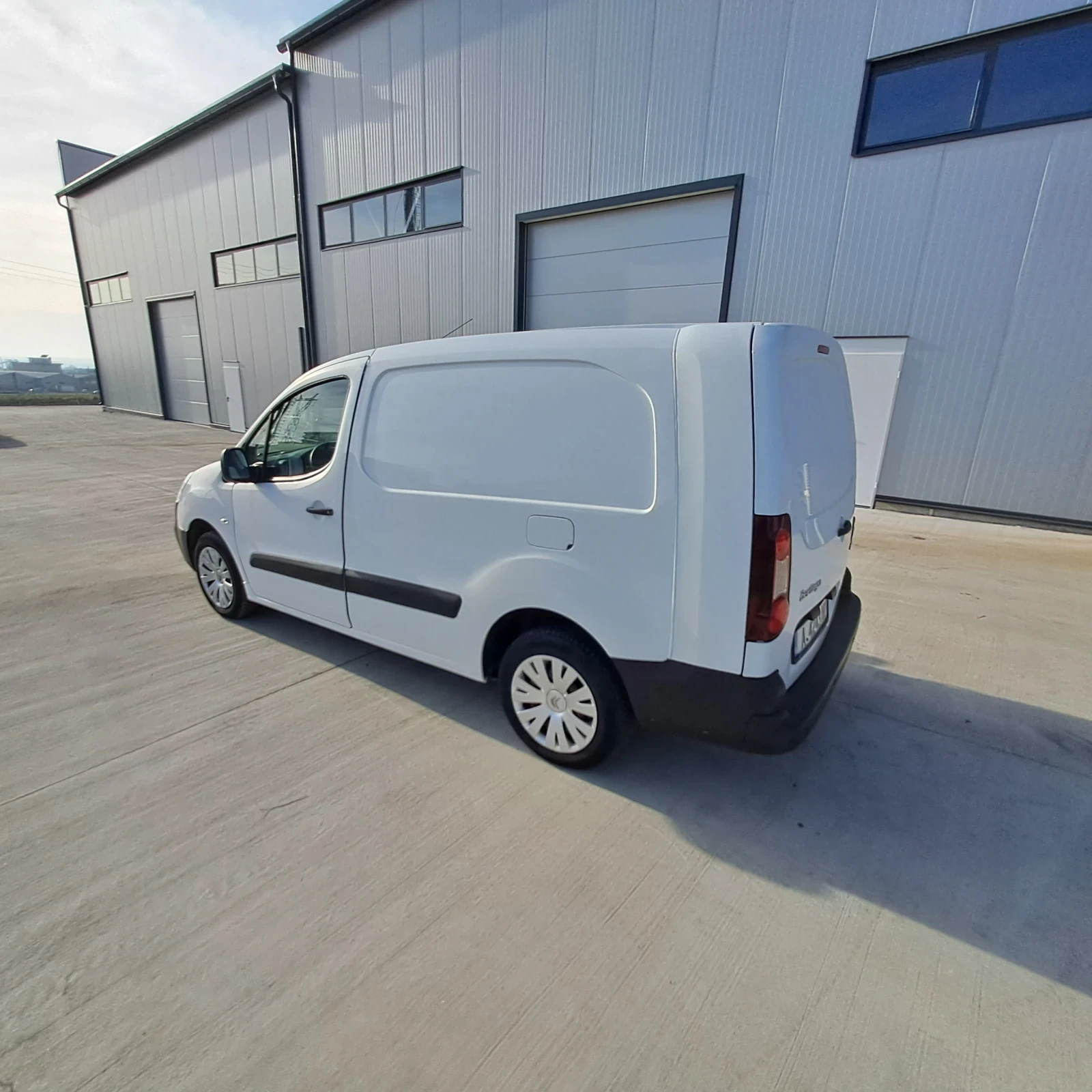 Citroen Berlingo 1.6HDI MAXXI  | Mobile.bg � ����������� 13