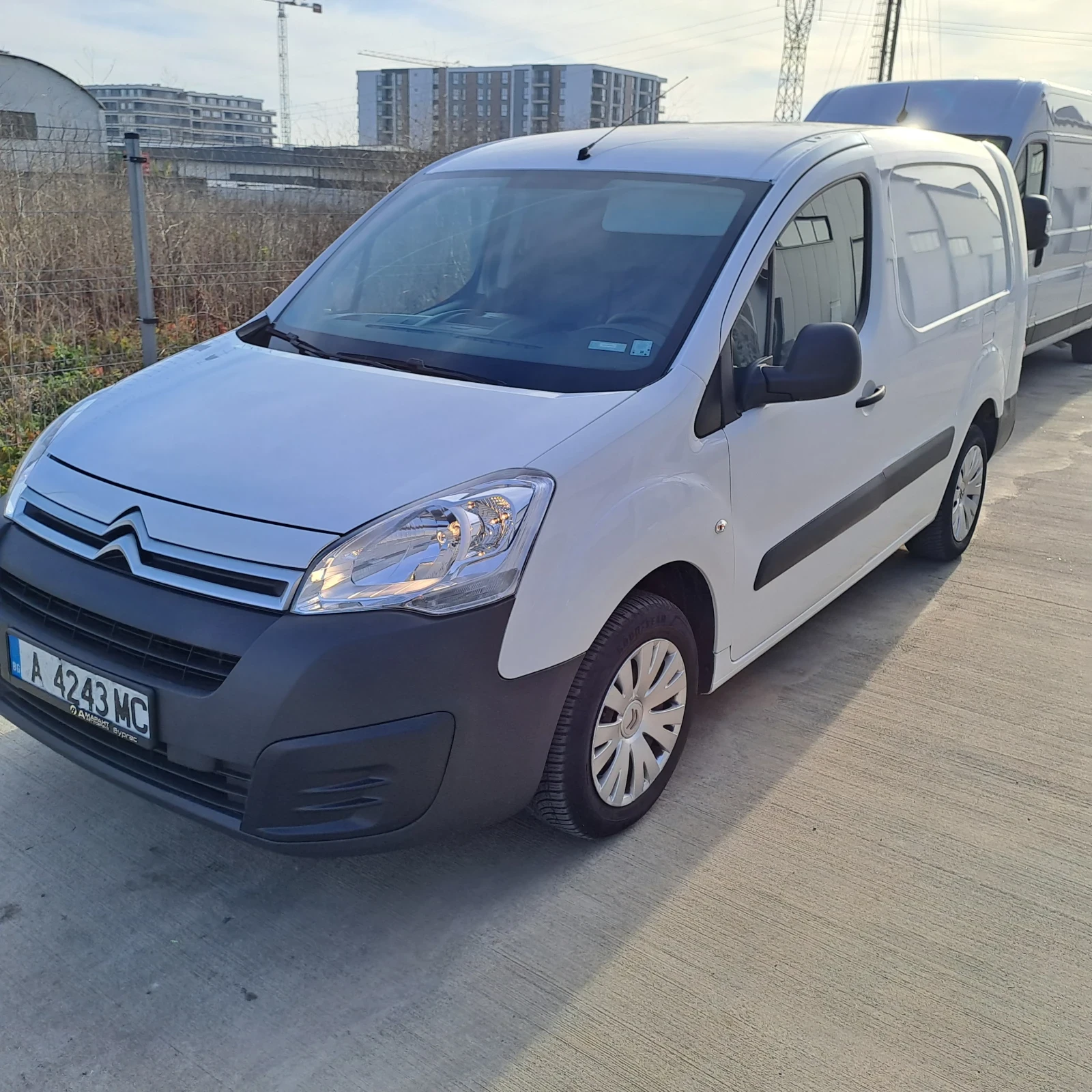 Citroen Berlingo 1.6HDI MAXXI  | Mobile.bg � ����������� 2