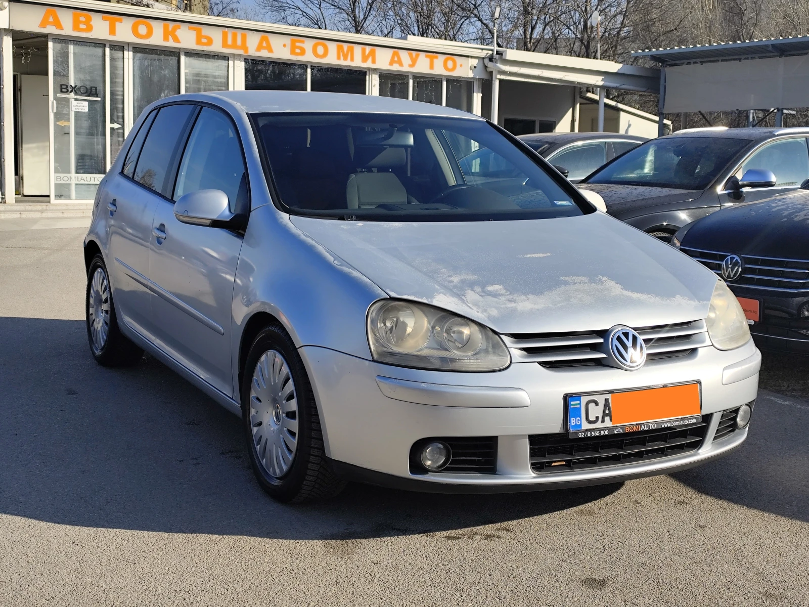 VW Golf 1.9TDi* KLIMATRONIK*  - изображение 3