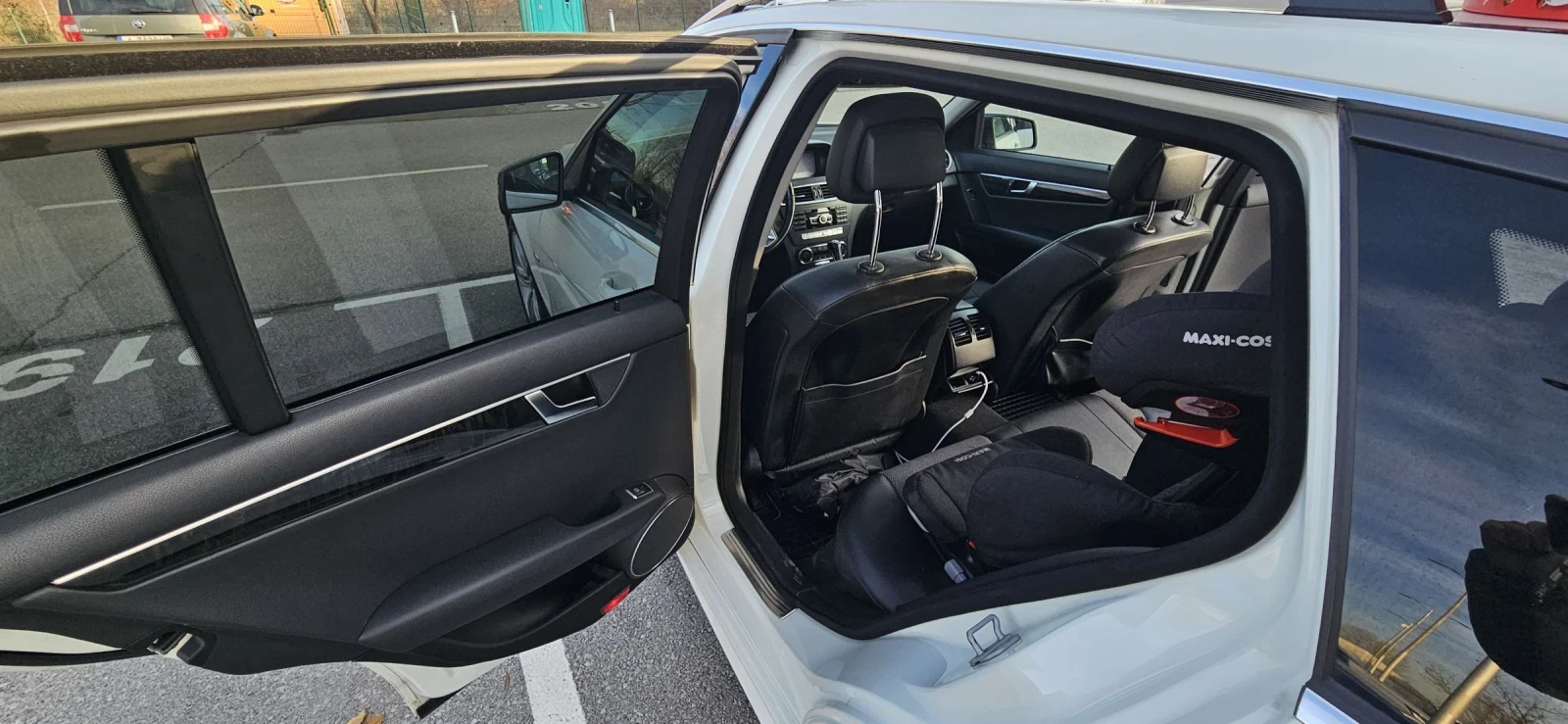 Mercedes-Benz C 250 | Mobile.bg � ����������� 12