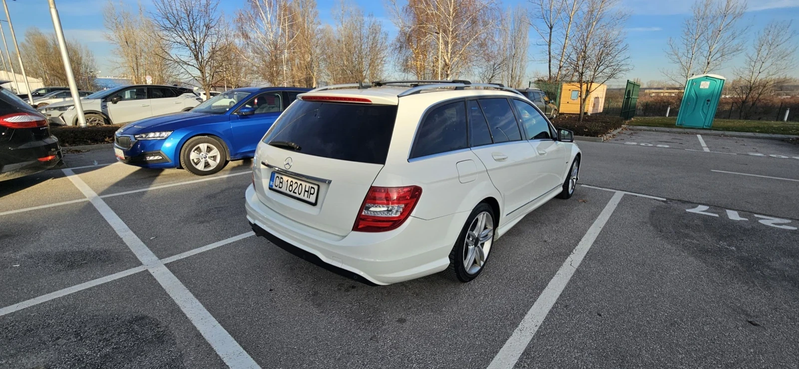 Mercedes-Benz C 250 | Mobile.bg � ����������� 4