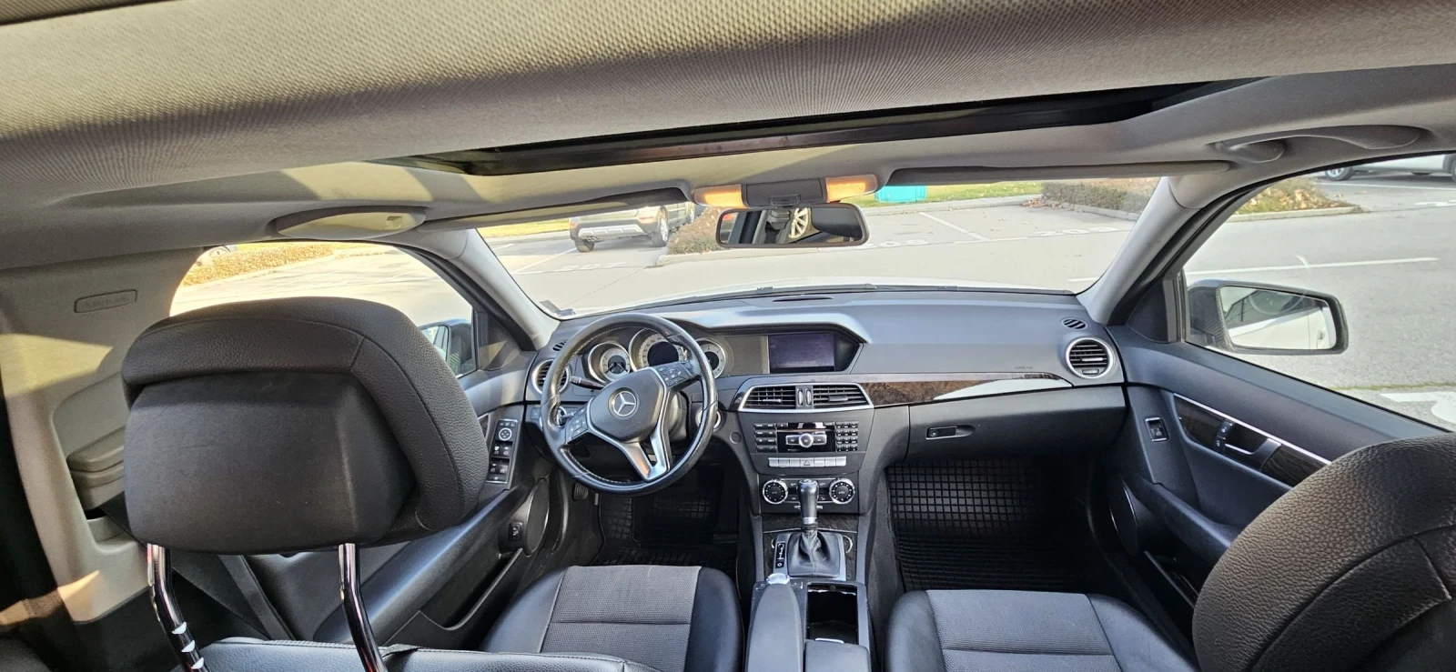 Mercedes-Benz C 250 | Mobile.bg � ����������� 10