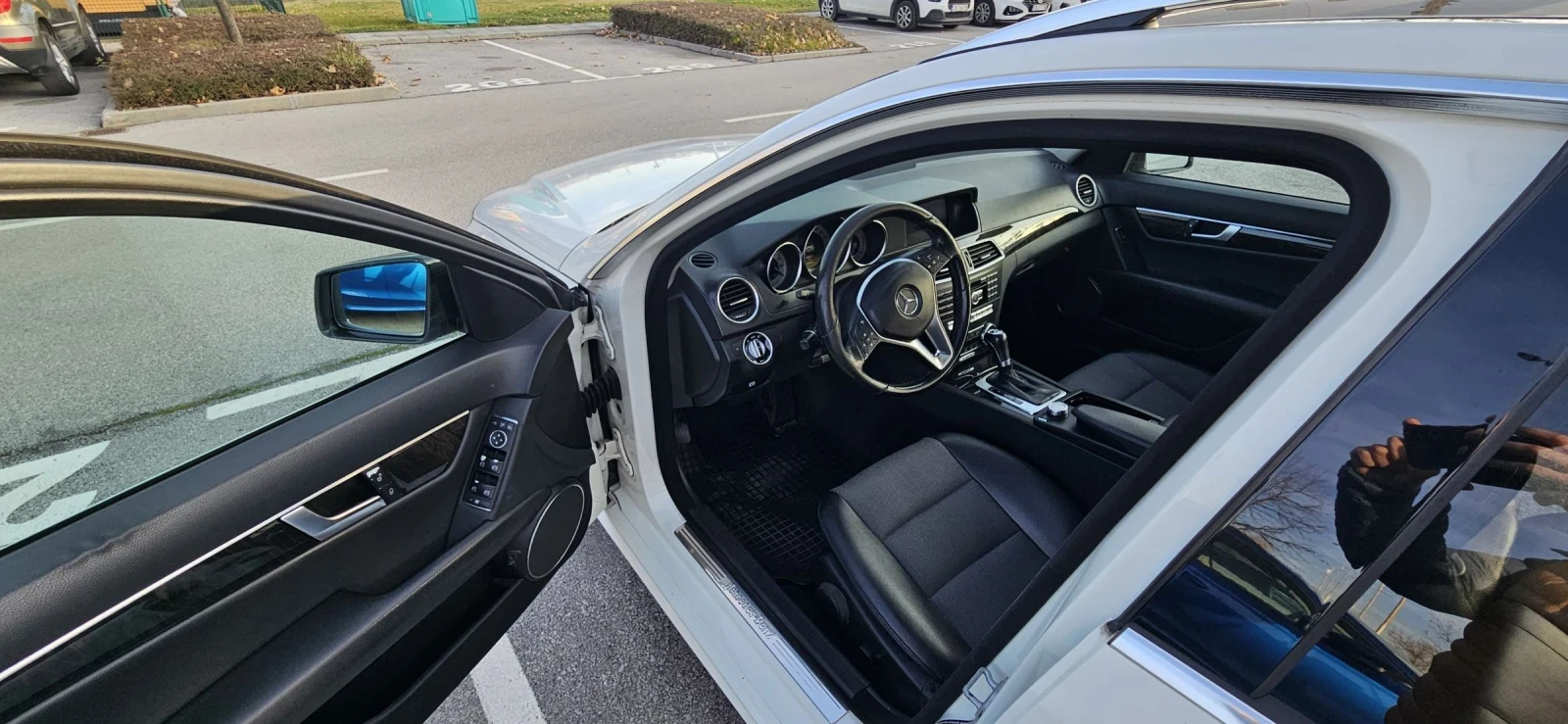 Mercedes-Benz C 250 | Mobile.bg � ����������� 11