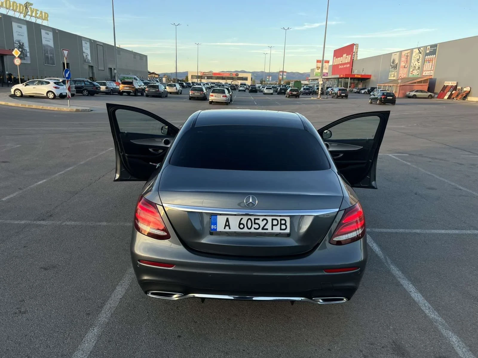 Mercedes-Benz E 220 E220 CDI AMG - изображение 5