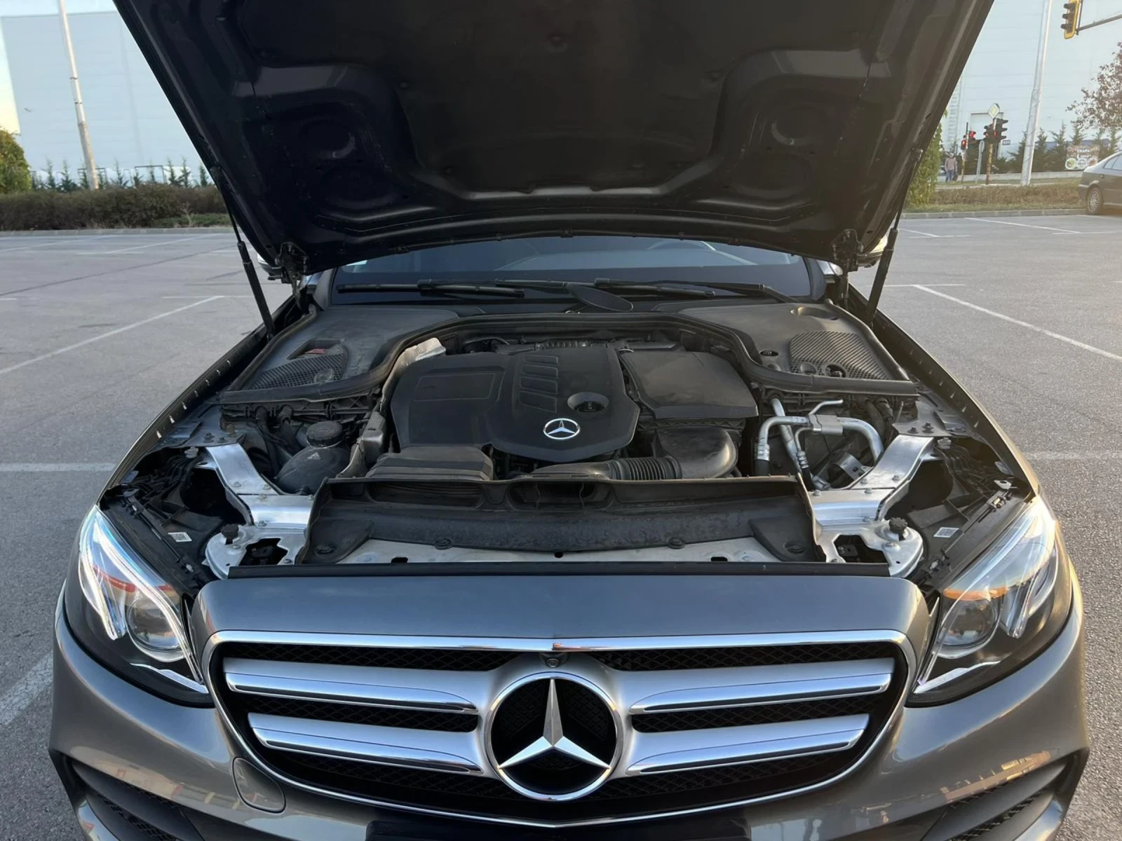 Mercedes-Benz E 220 E220 CDI AMG - изображение 4