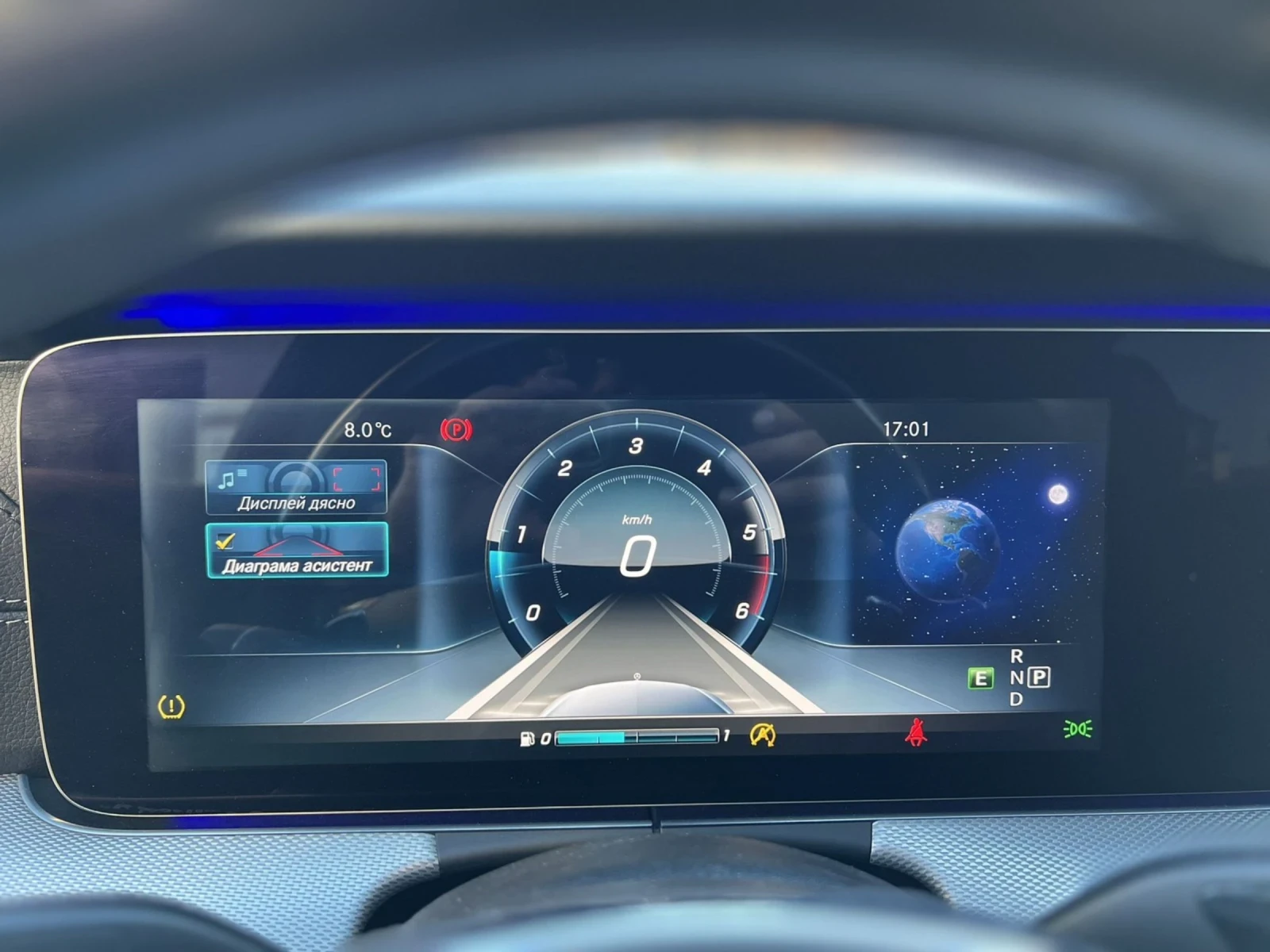 Mercedes-Benz E 220 E220 CDI AMG | Mobile.bg � ����������� 13