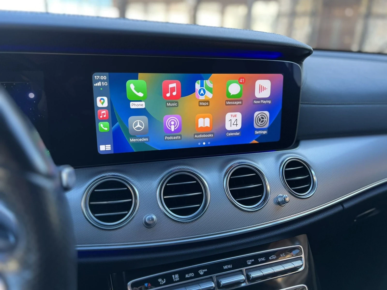 Mercedes-Benz E 220 E220 CDI AMG - изображение 8