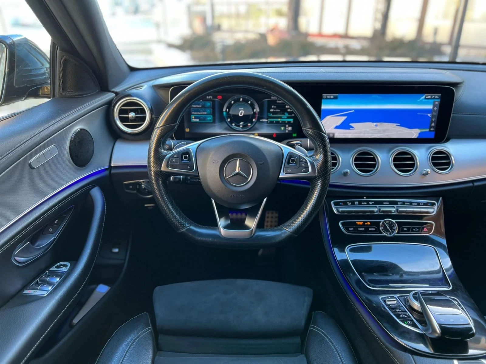 Mercedes-Benz E 220 E220 CDI AMG | Mobile.bg � ����������� 15
