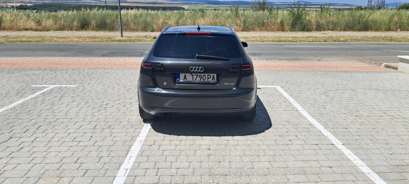 Audi A3 1.9 TDI - изображение 10