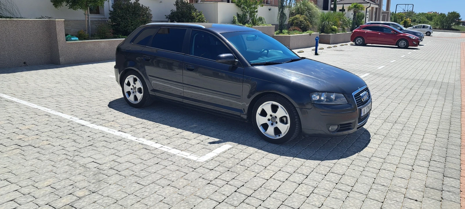 Audi A3 1.9 TDI | Mobile.bg � ����������� 11