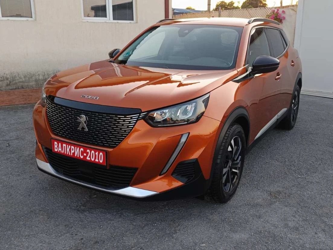 Peugeot 2008 PREMIUM EURO6d | Mobile.bg � ����������� 1